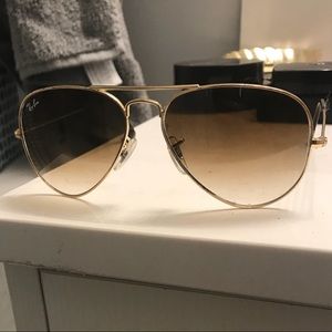 Rayban Aviator classic